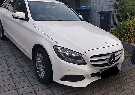 Mercedes-Benz C 200 BlueTEC T - Diesel