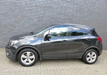 Opel Mokka 1,4 Edition Automatik/Klimaaut/PDC/Sitzh.