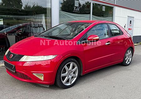Honda Civic Lim. 5-trg. 1.8 Sport Xenon Tempomat 8fach