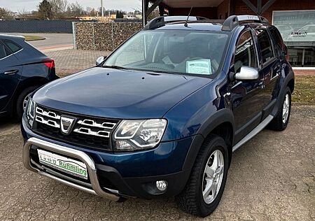 Dacia Duster gebraucht kaufen Dacia Duster I Prestige 4x2 Benzin/Autogas