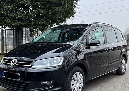 VW Sharan Volkswagen 2.0 TDI 4MOT BMotion Tech Trendline T...