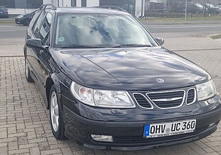 Saab 9-5 2.2 TiD Vector Sport-Kombi Vector