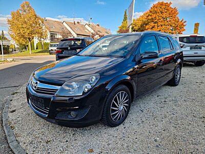 Opel Astra H Caravan Cosmo / BEHINDERTENGERECHT