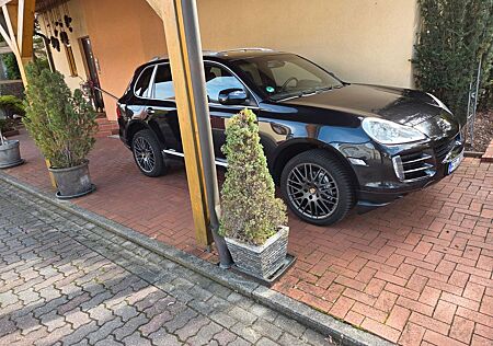 Porsche Cayenne 3,0 TD Tiptronic -