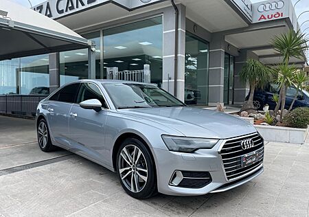 Audi A6 50 TDI quattro tiptronic advanced advanced
