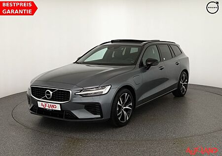 Volvo V60 T6 R Design AWD LED Panorama Head-Up Kamera