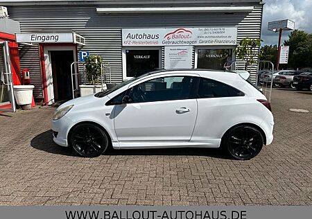 Opel Corsa D Limited Edition*KLIMA*TÜV NEU*OPC-LINE *