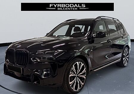 BMW X7 xDrive40d 40 d 40d M Sport Pro Panorama *VAT*