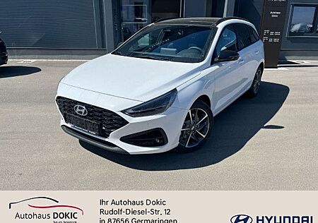 Hyundai i30 Kombi Advantage 48V 7DCT 140PS Panormaglasda