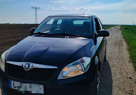 Skoda Fabia Škoda Combi 1.6 TDI 66 kW (90 PS)