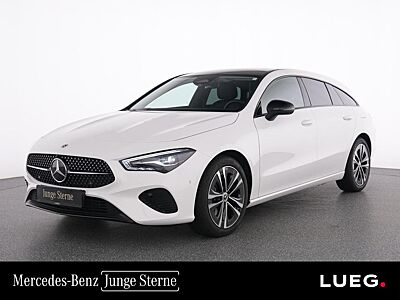 Mercedes-Benz CLA 180 SB Progressive+NavPrm+Pano+LED+Night+RFK