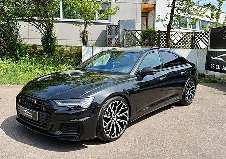 Audi A6 Lim. 55 TFSI quattro sport VOLL