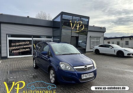 Opel Zafira B Edition "111 Jahre" 7 Sitzen