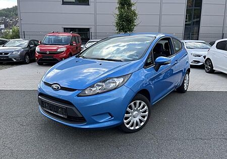 Ford Fiesta Trend Klima Allwetter Winter-Paket