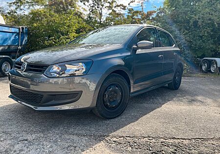 VW Polo Volkswagen V 1.2 5-Türer Steuerkette Service Tüv NEU