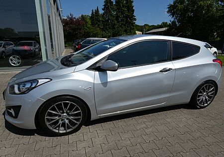 Hyundai i30 Coupe Classic*KLIMA*ALU*USB*8xFACHBEREIFT*