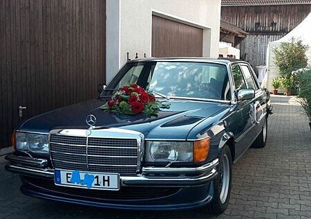 Mercedes-Benz 450 SEL 6,9 Top Historie