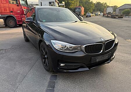 BMW 318d Gran Turismo Gran Turismo|Gepflegt|TÜV NEU
