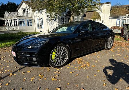 Porsche Panamera Turbo, Voll,deutsche Ausl. 31 t € u.NP