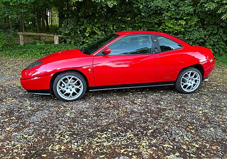 Fiat Coupe 2.0 16V H-Kennz. // Leder // Zahnriemen