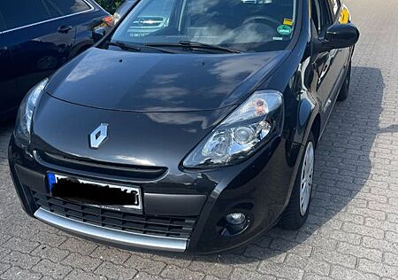 Renault Clio Luxe 1.6 16V 110 Automatik Luxe