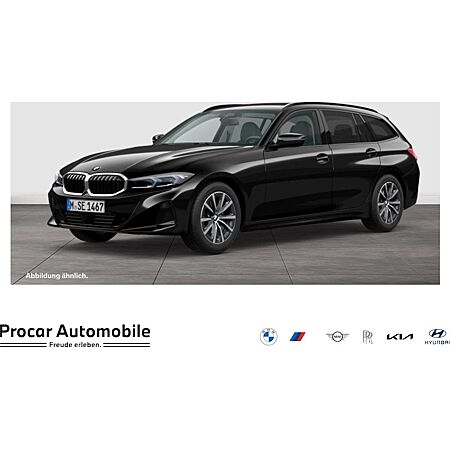 BMW 318 leasen