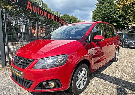 Seat Alhambra Style*7 SITZE*AHK.S*ALLWETTER*RFK*NAVI*