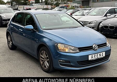 VW Golf Volkswagen VII Lounge*Navi*Tempomat*Pdc*Zahnriemen Neu