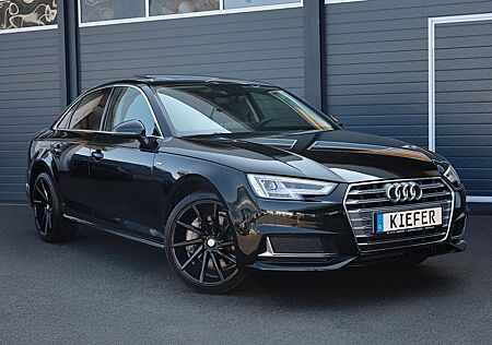 Audi A4 2.0 TFSI quattro/B&O/APPLE/SHZ/LHZ/KAMERA/R19