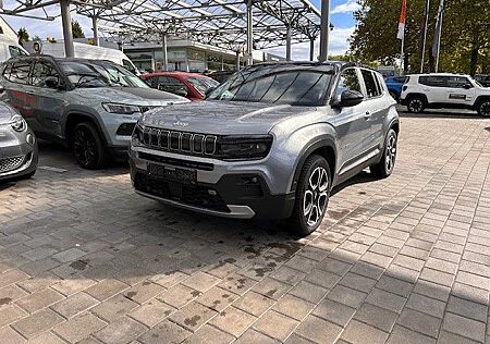 Jeep Avenger First Edition Elektro*ALLWETTER*LED*