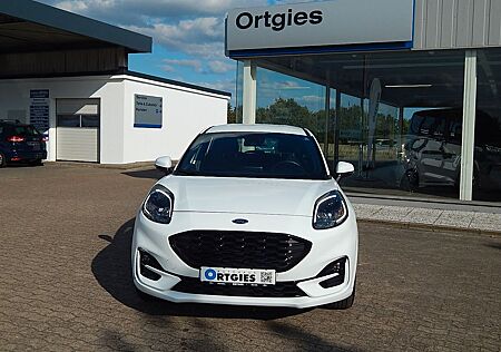 Ford Puma ST-Line