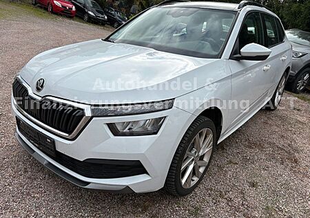 Skoda Kamiq 1.5 TSI ACT Monte Carlo*SITZHEIZUNG*KLIMA*