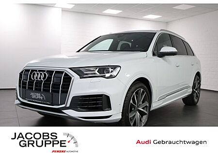 Audi Q7 55 TFSI e quattro S-line Navi,LED,AHK,HUD
