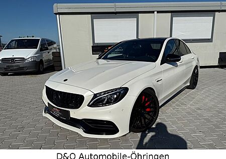 Mercedes-Benz C 63 AMG S Lim. Burmester 360" Sport-AGA 19"