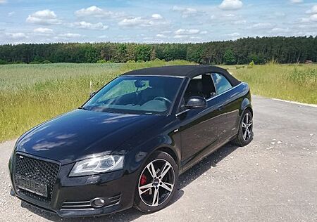 Audi Cabriolet A3 1.8 TFSI (160 PS)