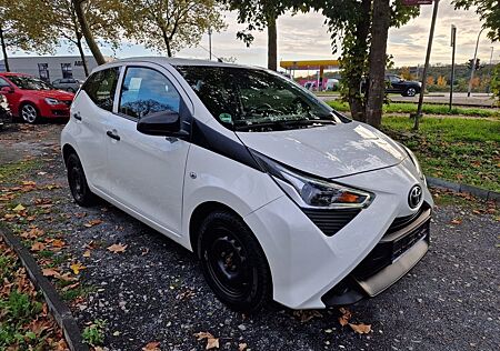 Toyota Aygo (X) Aygo . 48.000 km / 5.Türen /Klima/Garantie