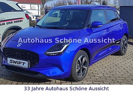 Suzuki Swift 1.2 Comfort+ CVT Hybrid/indukt.laden
