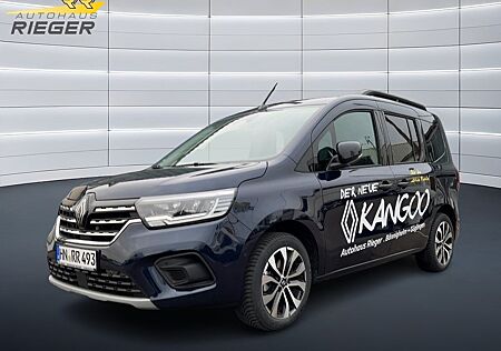 Renault Kangoo PKW TECHNO TCe 130 EDC