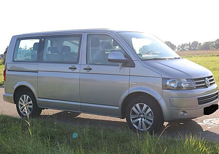 VW T5 Multivan Volkswagen