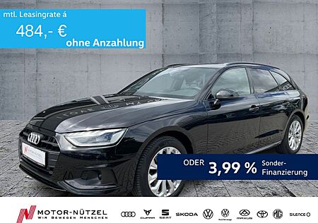 Audi A4 Avant 40 TFSI S-TR 5JG+LED+NAVI+PANO+AHK-VORB