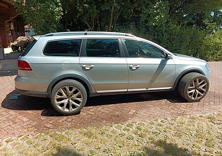 VW Passat Alltrack Volkswagen 2.0 TDI DSG 125kW Alltrack