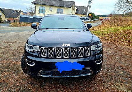 Jeep Grand Cherokee 3.0l V6 MultiJet 184kW Overla...