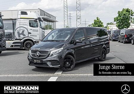 Mercedes-Benz V 300 d 4M AVANTGARDE EDITION lang Night AHK