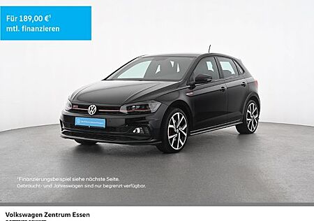 VW Polo Volkswagen GTI DSG LED ACC AppConnect Sitzhzg