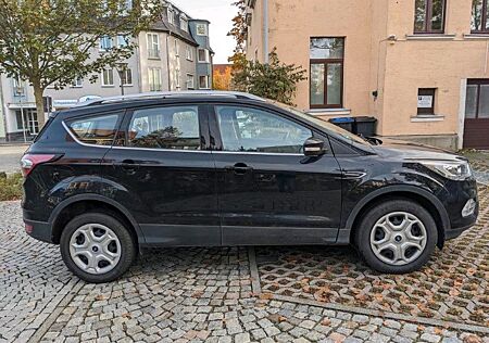 Ford Kuga 110kw