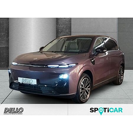 Leapmotor B10 leasen