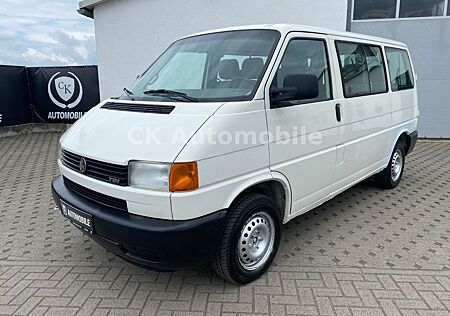 VW T4 Caravelle Volkswagen 2.5 TDI/9 Sitze/AHK