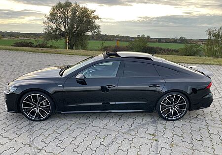 Audi A7 50 TDI S Line Quattro/Alcantara/21Zoll/Pano