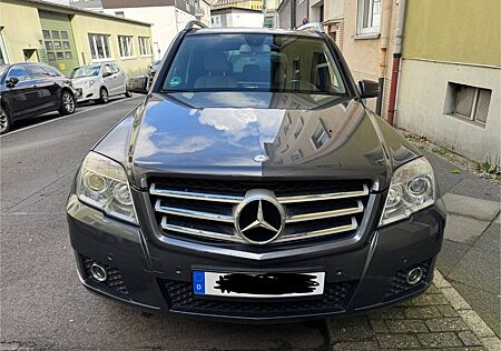 Mercedes-Benz GLK 220 CDI 4MATIC BlueEFFICIENCY -