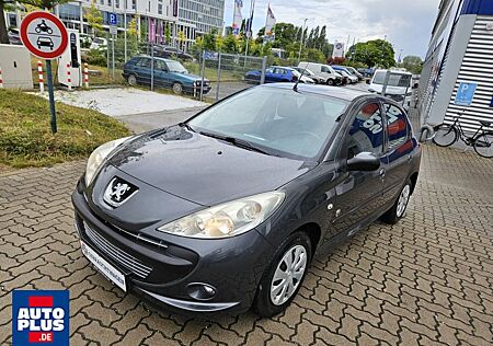 Peugeot 206 + 75 Generation KLIMA+E-FENSTERH.+HU NEU